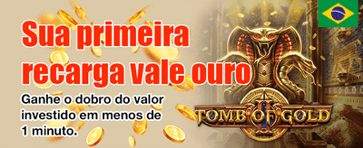 Bônus de Boas-Vindas Incrível banner